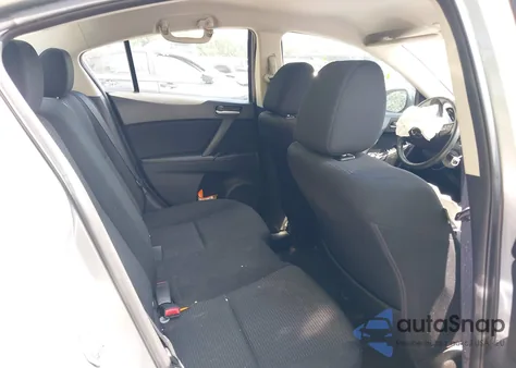 2012 Mazda Mazda3 I Sport z USA, uszkodzony, nr VIN JM1BL1UG5C1554016